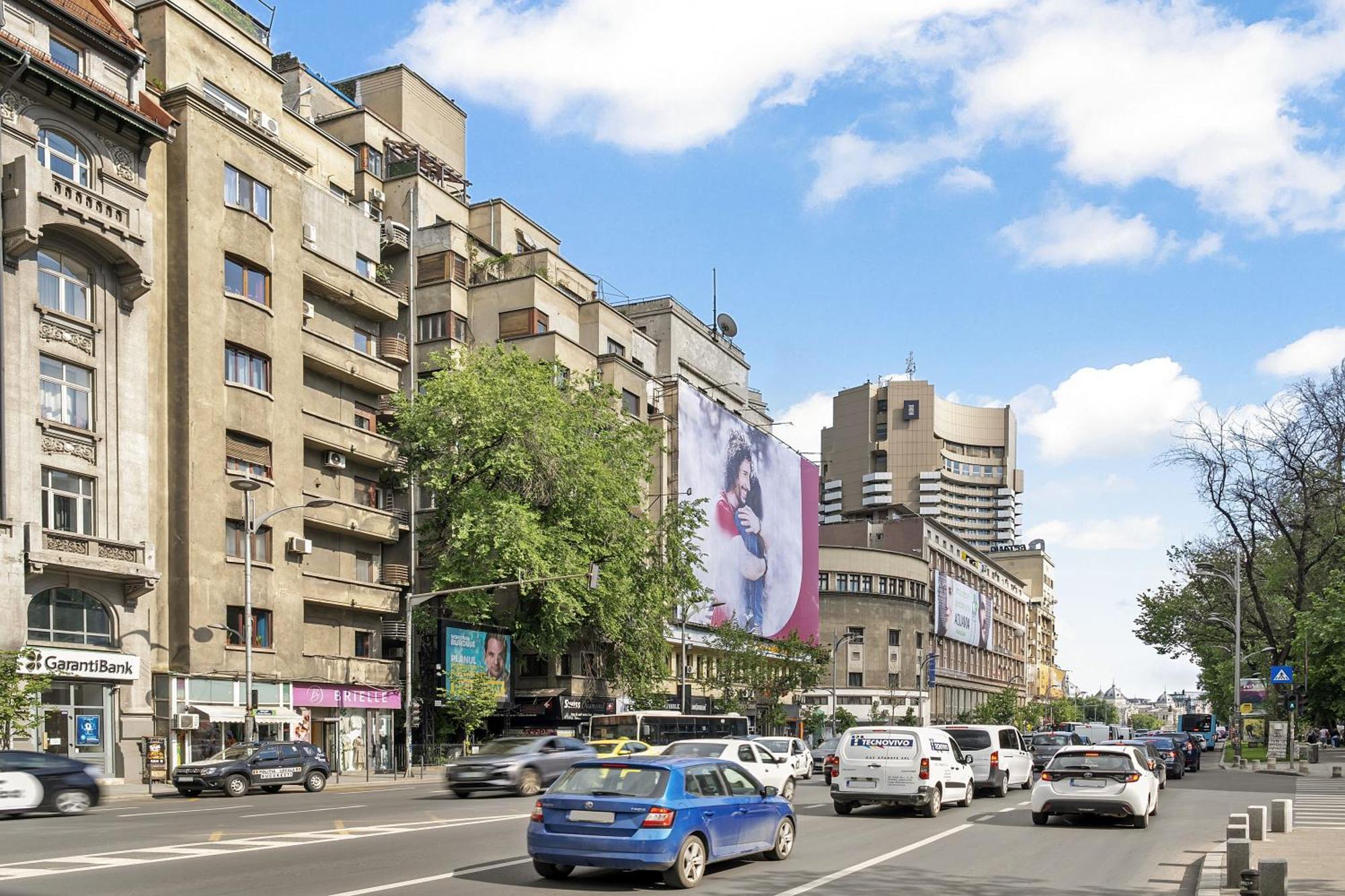 Sweet Luxury Three Rooms Apartment City Center Universitate Bükreş Dış mekan fotoğraf